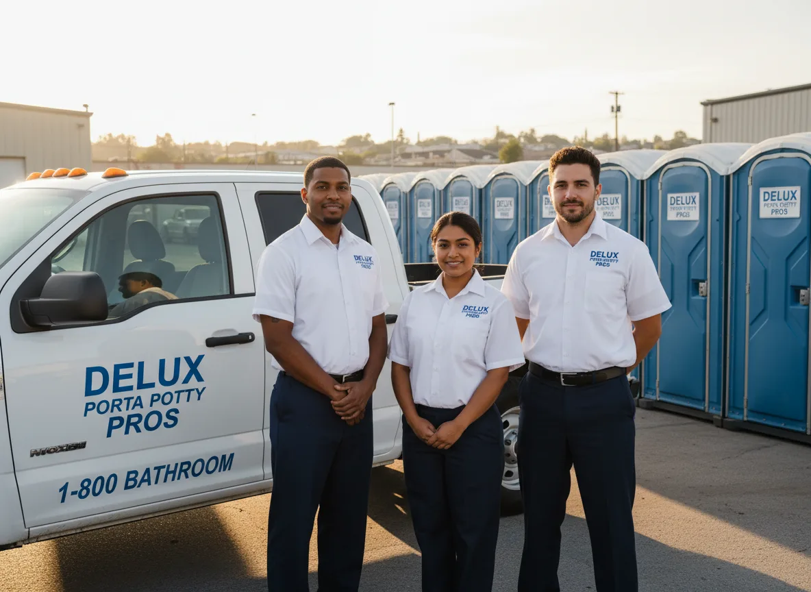 Long-Term Portable Toilet Rental company in Glenville, PA