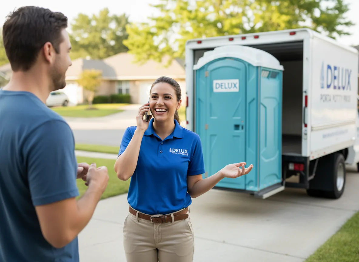 Long-Term Portable Toilet Rental Glenville, PA FAQs